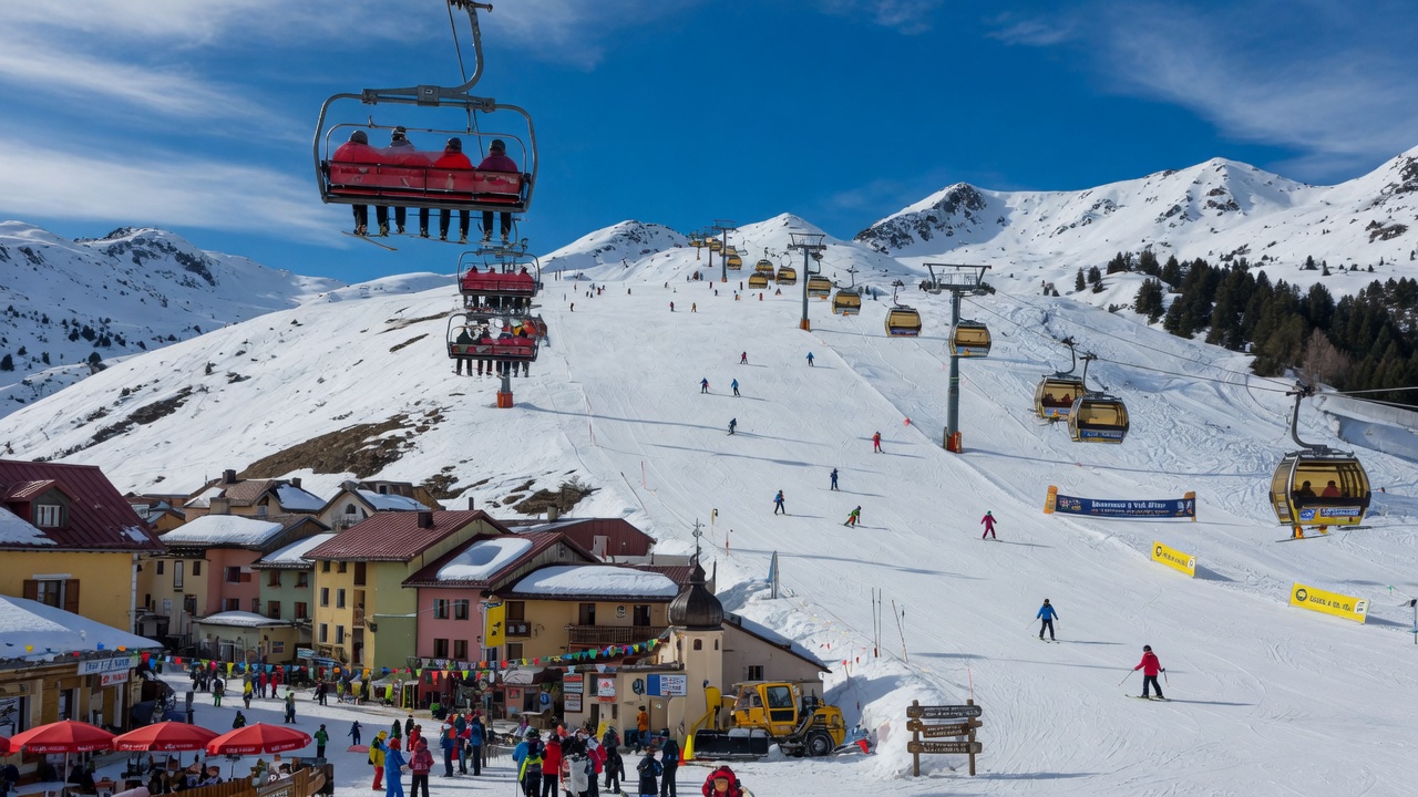 Best Budget Ski Resorts in Europe Under €55/Day (2025/26)