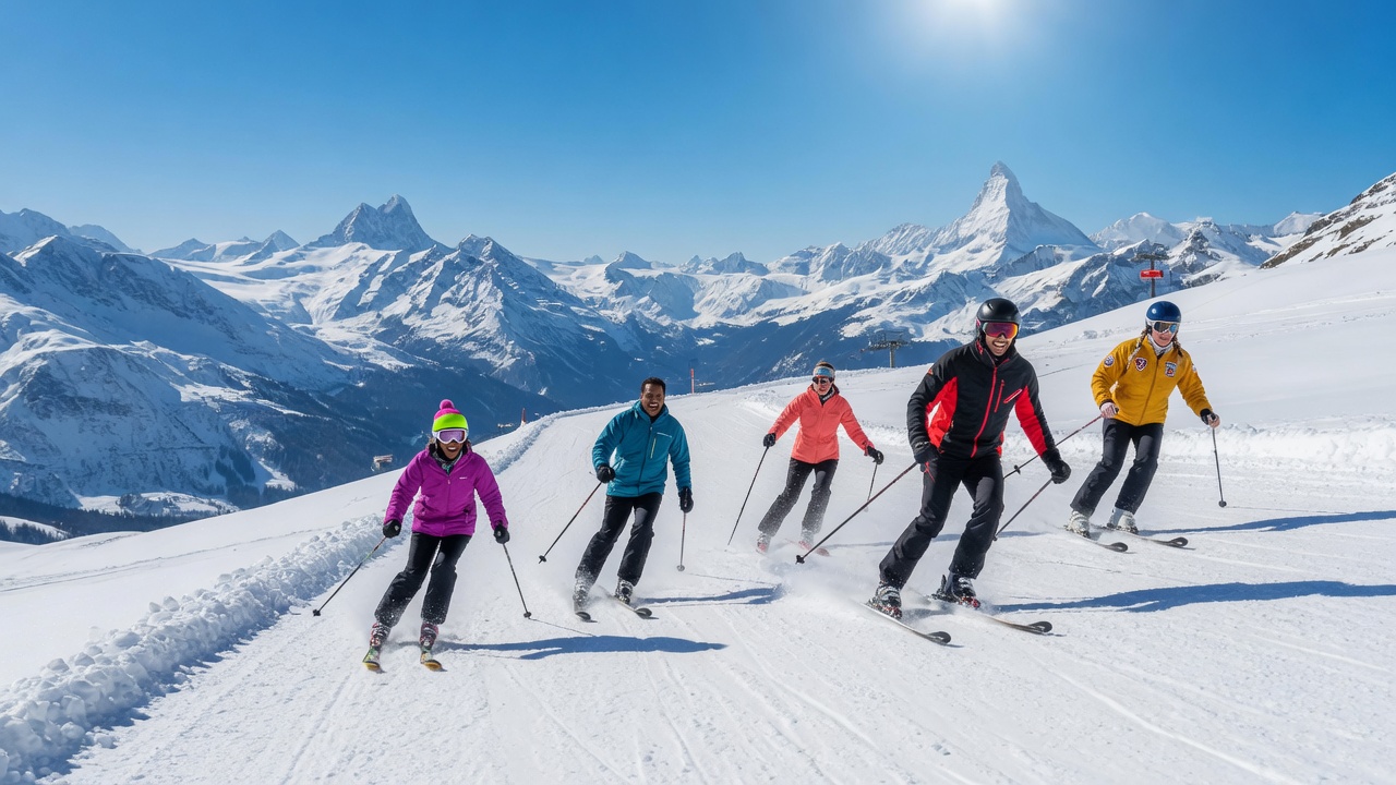 7 Mistakes Mixed-Ability Ski Groups Make (And How to Fix Them)