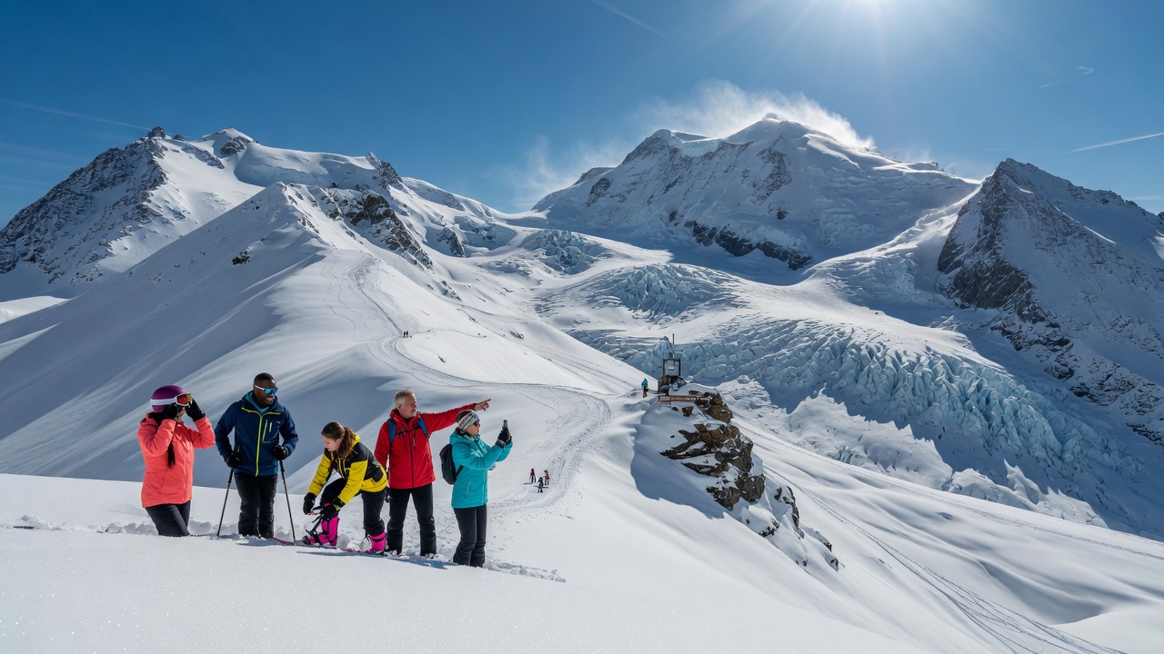 The Ski Resorts Worth Booking Early — Because They Deliver Snow Every Year