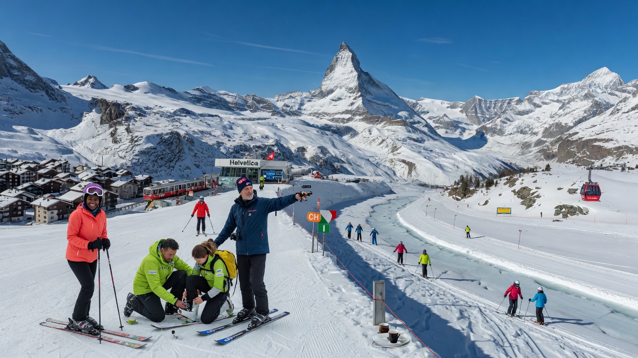 Zermatt vs Cervinia — Same Mountain, €29 Cheaper a Day
