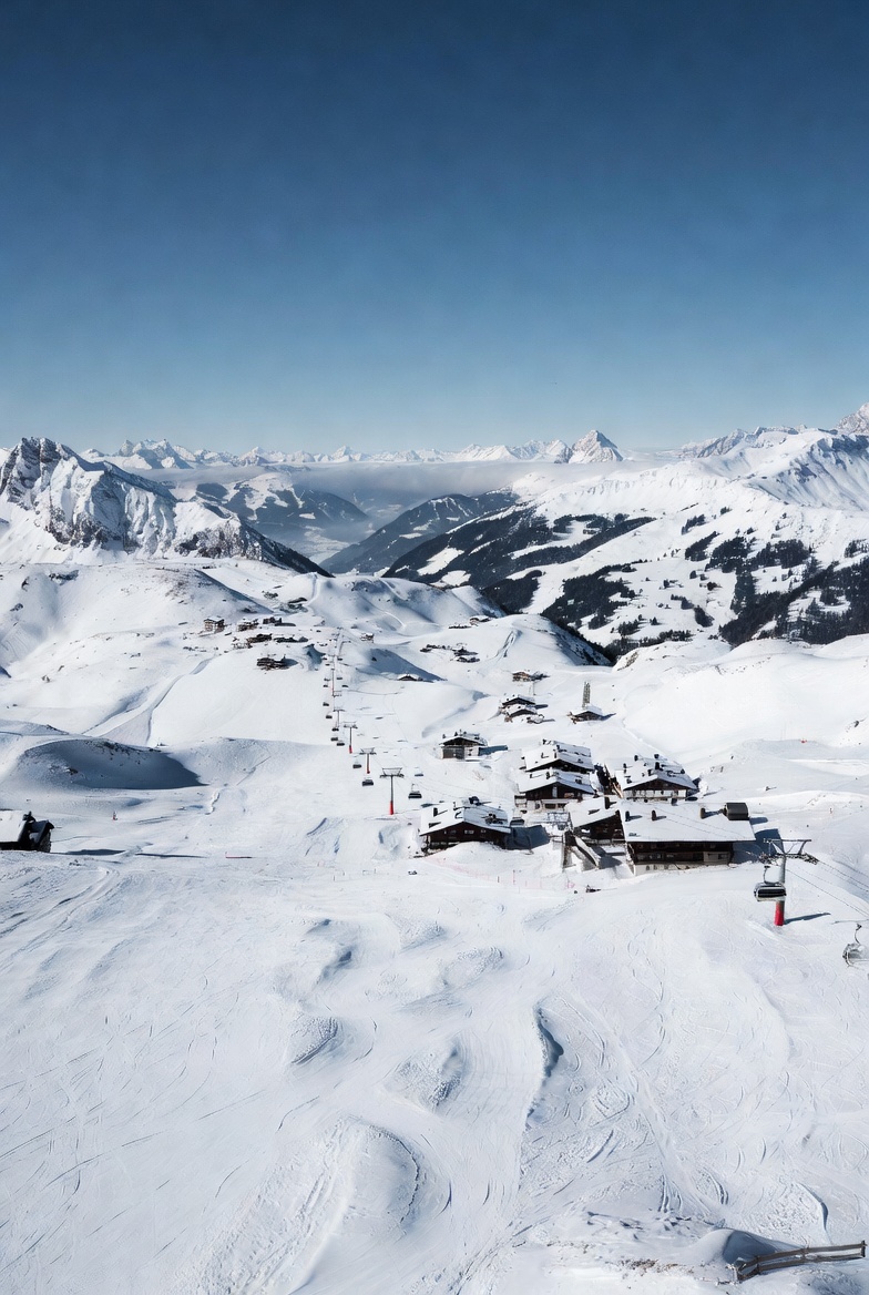 Obergurgl-Hochgurgl — Austria's Snow-Sure Secret at 2,000m