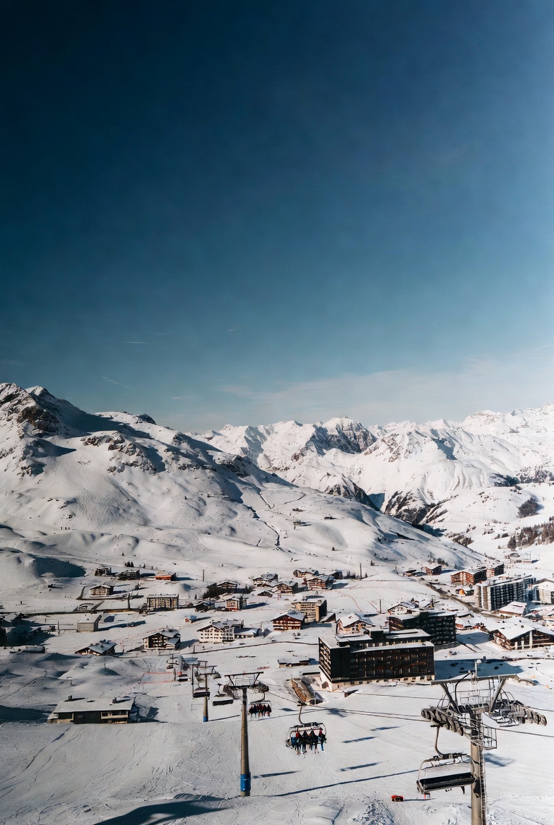 Andermatt — From Military Secret to Switzerland's Hottest Ski Destination