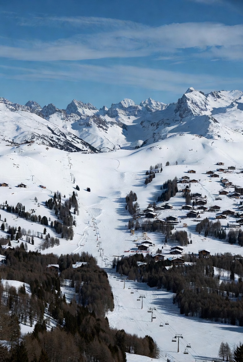 Courchevel — Luxury Skiing Without Breaking the Bank