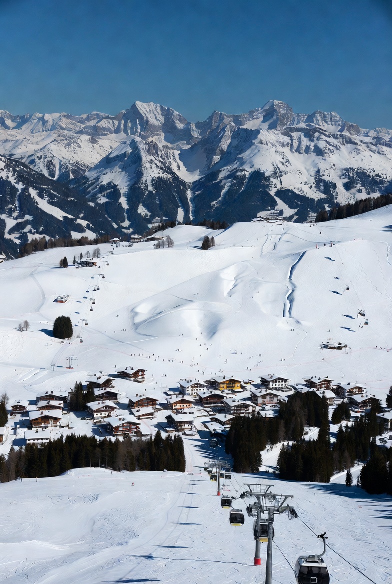 Kitzbühel — Medieval Charm Meets the World's Most Famous Downhill