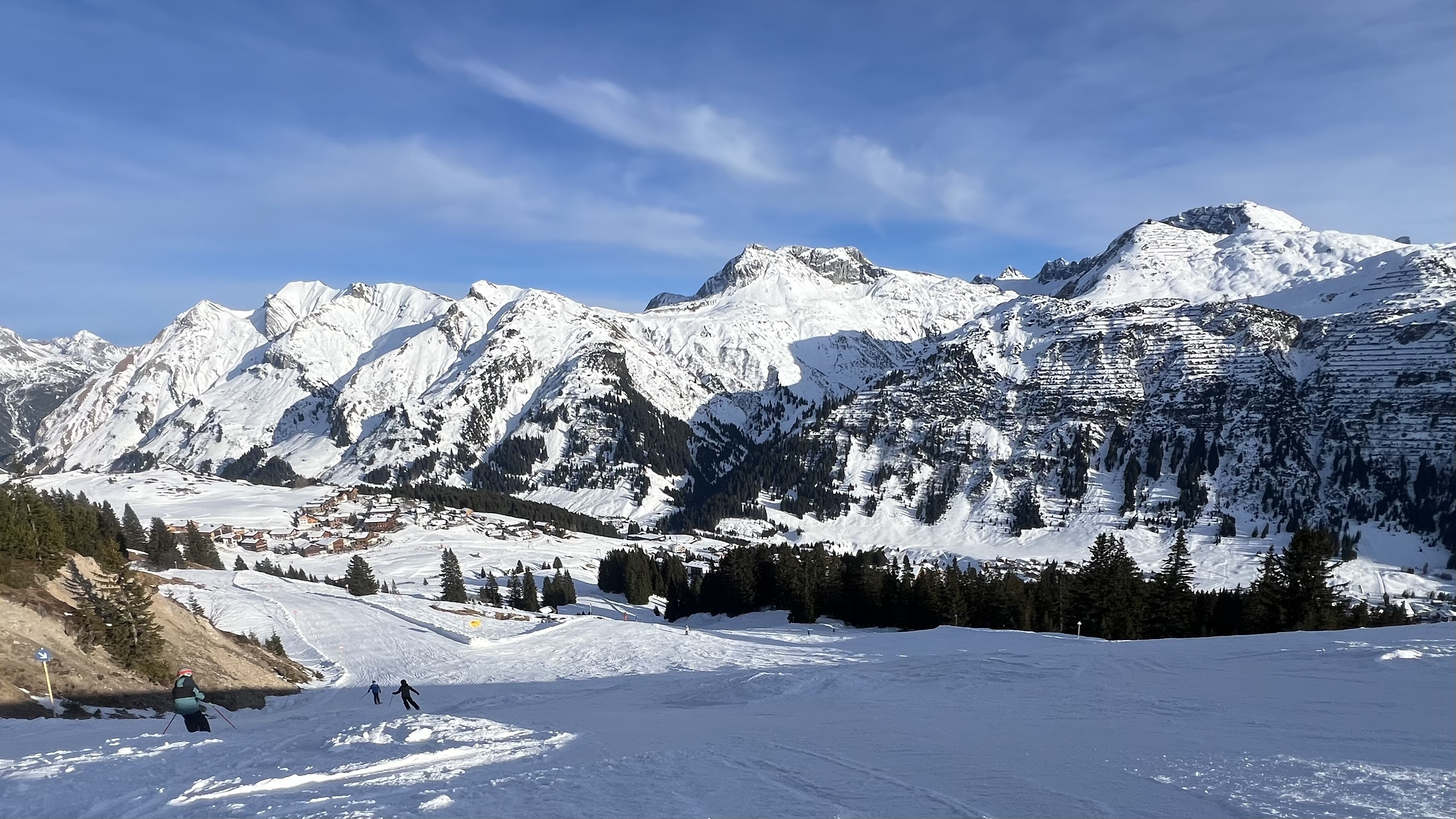 Lech — The Arlberg's Elegant Side With World-Class Skiing