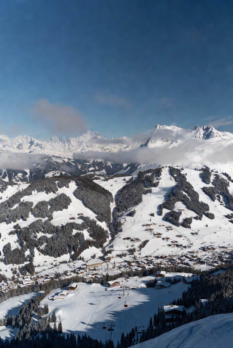 Mayrhofen — Austria's Zillertal Powerhouse With the Steepest Piste in the Country
