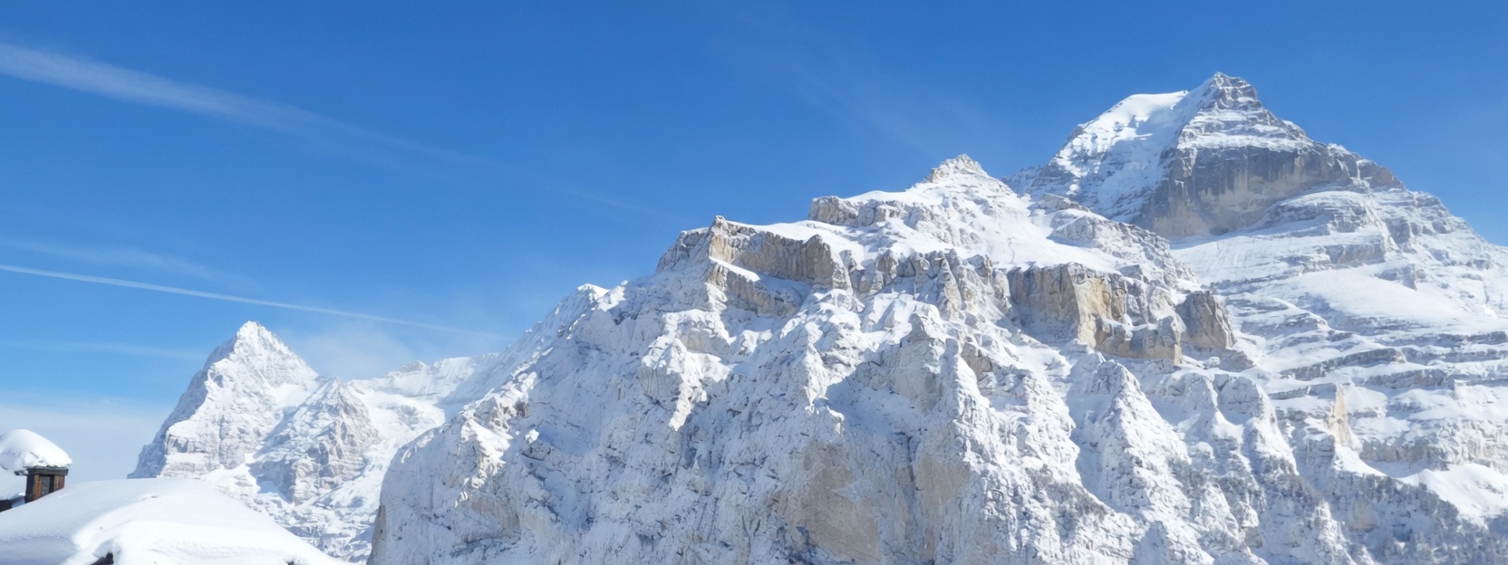Mürren — James Bond's Ski Resort and the Most Dramatic Views in Switzerland