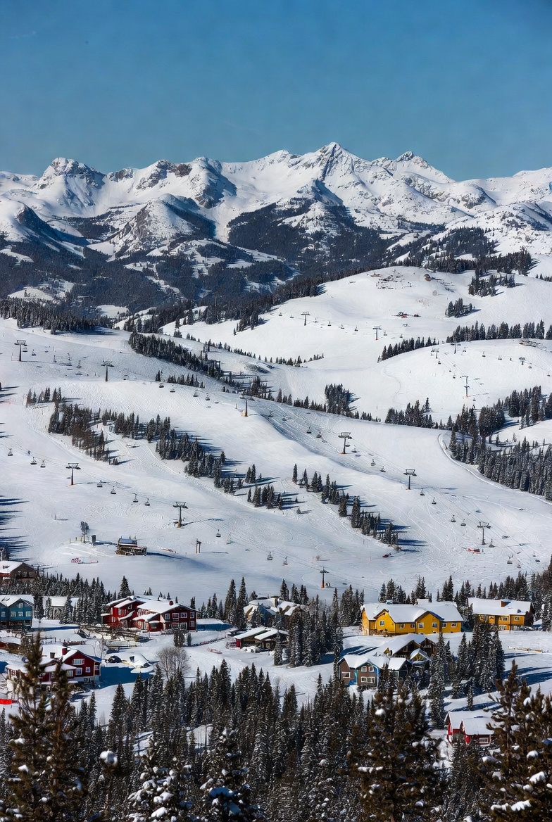 SilverStar — Canada's Colourful Hidden Gem in the Okanagan