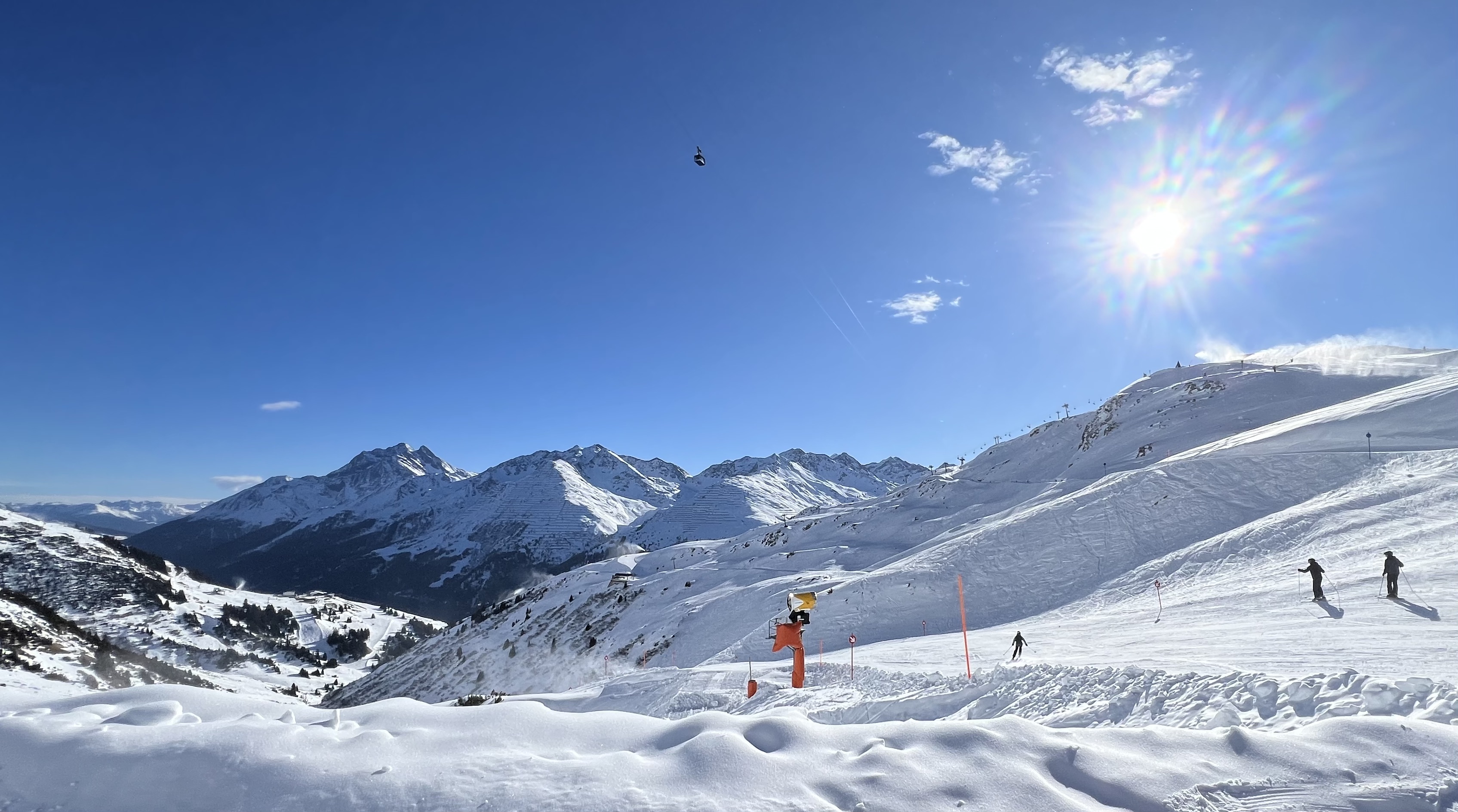 St Anton — Europe's Après-Ski Capital and 305km of Arlberg Powder