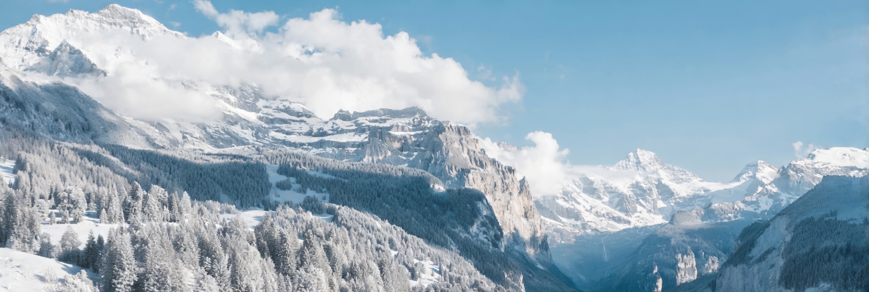 Wengen — Car-Free Charm and the Lauberhorn Under the Eiger