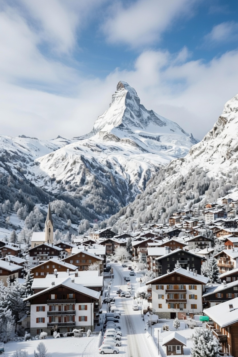 Zermatt vs Cervinia — Same Mountain, €29 Cheaper a Day